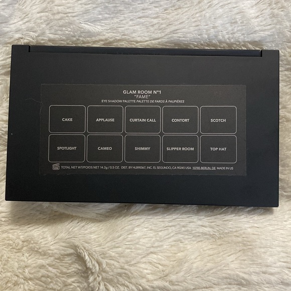 Haus Laboratories Glam Room No. 1 Fame eyeshadow palette Lady Gaga limited - Picture 6 of 8
